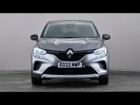 Used Renault Captur LIMITED 2022 Grey/black SUV