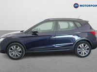 Used Seat Arona SE Technology 2022 Blue SUV