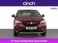 used Vauxhall Grandland X 1.2 Turbo Elite Nav 5dr