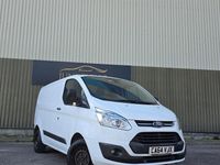 Used Ford Transit Custom Trend 100 HP (73 kW) 2015 White Van
