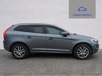 Used Volvo XC60 SE Lux 190 HP (139 kW) 2016 Osmium grey SUV