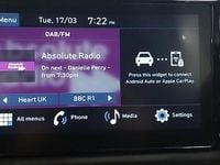 Used Hyundai i20 Advanced 100 HP (73 kW) 2024 Blue Hatchback