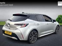 Used Toyota Corolla 184 HP (135 kW) 2022 Hatchback