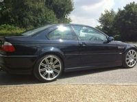 Used BMW M3 343 HP (252 kW) 2002 Coupe