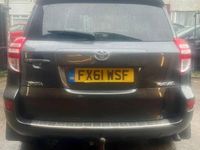 Used Toyota RAV4 2011 Grey SUV