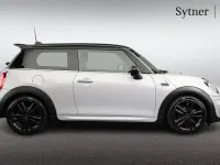 Used Mini Cooper Hatch 134 HP (98 kW) 2019 Silver Hatchback
