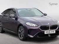 Used BMW 220 Gran Coupé M Sport 168 HP (123 kW) 2026 Purple Coupe
