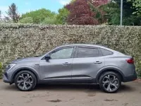Used Renault Arkana R.S. 138 HP (101 kW) 2023 Grey SUV