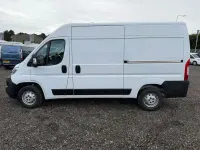 Used Citroën Relay 2023 White Van