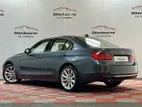 Used BMW 328 Comfort Edition 245 HP (180 kW) 2012 Grey Sedan
