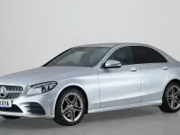 Used Mercedes C200 AMG Line Premium 160 HP (117 kW) 2019 Sedan