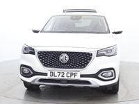 Used MG HS Exclusive 162 HP (119 kW) 2023 White SUV