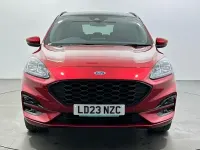 Usado Ford Kuga ST-Line X 225 CV (165 kW) 2023 Rojo SUV
