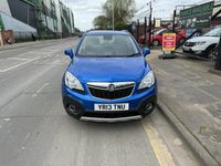 used Vauxhall Mokka 1.4T Tech Line 5dr 4WD SUV LOW MILEAGE ONLY 57406 MILES