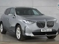 Usado BMW X3 xLine 205 HP (150 kW) 2025 Cinzento SUV