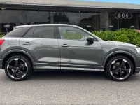 Used Audi Q2 Black Edition 150 HP (110 kW) 2023 Grey SUV