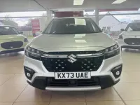 Gebraucht Suzuki SX4 S-Cross 116 PS (85 kW) 2023 Silber SUV