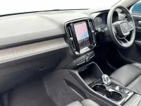 Used Volvo XC40 Ultra 197 HP (144 kW) 2025 Fjord blue SUV