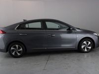 used Hyundai Ioniq 1.6 GDi Hybrid Premium 5dr DCT Hatchback