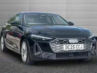 Begagnad Audi A5 Sport 150 HK (110 kW) 2025 Svart Sedan