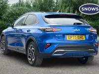 Used Kia XCeed GT-Line S 158 HP (116 kW) 2024 Blue SUV