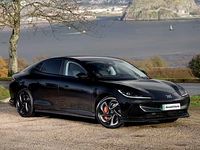 Novo MG IM5 Performance 552 kW (751 HP) 2026 Preto Citadino
