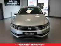 Begagnad VW Passat GT 150 HK (110 kW) 2016 Silver Kombi