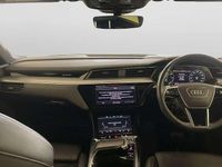 Used Audi e-tron S-Line 230 kW (313 HP) 2022 Blue SUV