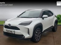 used Toyota Yaris Cross 1.5 Hybrid Design 5dr CVT