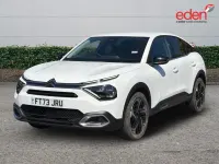 Used Citroën C4 2023 White SUV