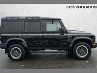 Used Ineos Grenadier 286 HP (210 kW) 2024 Black MPV