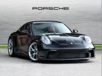 Used Porsche 911 GT3 Touring 502 HP (369 kW) 2022 Black Coupe