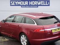 Second-hand Jaguar XF Luxury 200 CP (147 kW) 2015 Berlinǎ
