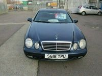 Used Mercedes CLK320 1998 Coupe