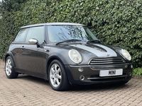 Used Mini Cooper Hatch 2005 Grey Hatchback