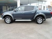 Used Mitsubishi L200 2008 Pickup