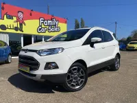 Used Ford Ecosport Titanium 2015 White SUV