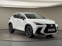Used Lexus NX450h+ Sport Line 2023 White SUV