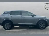 Used Nissan Qashqai Acenta Premium 155 HP (114 kW) 2024 Grey SUV