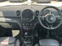 Used Mini Cooper S Countryman Exclusive 189 HP (139 kW) 2019 Grey SUV