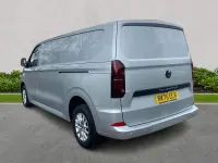 Used VW T7 Pro 170 HP (125 kW) 2025 Grey Van