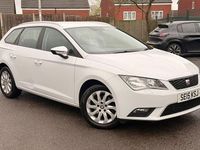 Used Seat Leon ST SE 110 HP (80 kW) 2015 Estate