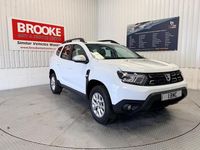 Used Dacia Duster Comfort 130 HP (95 kW) 2023 White SUV