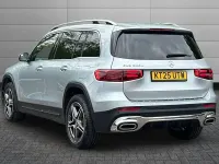 Used Mercedes GLB200 Executive 150 HP (110 kW) 2025 Silver SUV