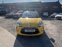 Używany Citroën DS3 2014 Kabriolet