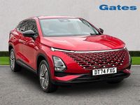 Used Omoda 5 2024 Red SUV