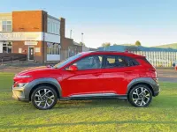 Used Hyundai Kona Premium 120 HP (88 kW) 2021 SUV