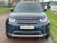 used Land Rover Discovery 3.0 SDV6 HSE LUXURY 5d 302 BHP