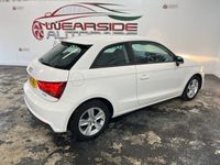 used Audi A1 1.0 TFSI SE 3d 93 BHP