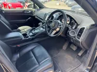 Used Porsche Cayenne 2016 Blue SUV